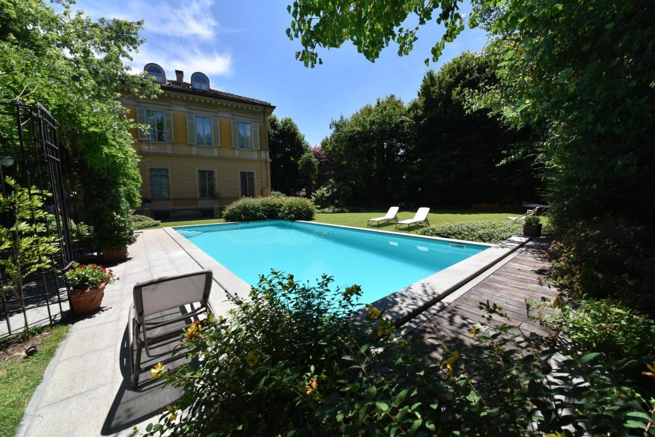 Maison Villa Grana Vinovo Dış mekan fotoğraf