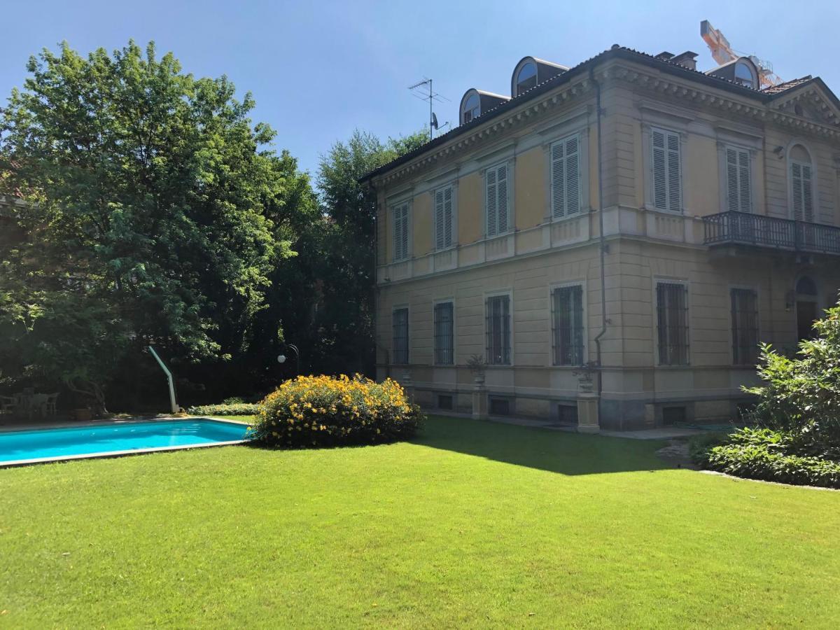 Maison Villa Grana Vinovo Dış mekan fotoğraf