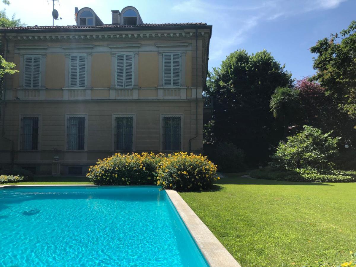 Maison Villa Grana Vinovo Dış mekan fotoğraf