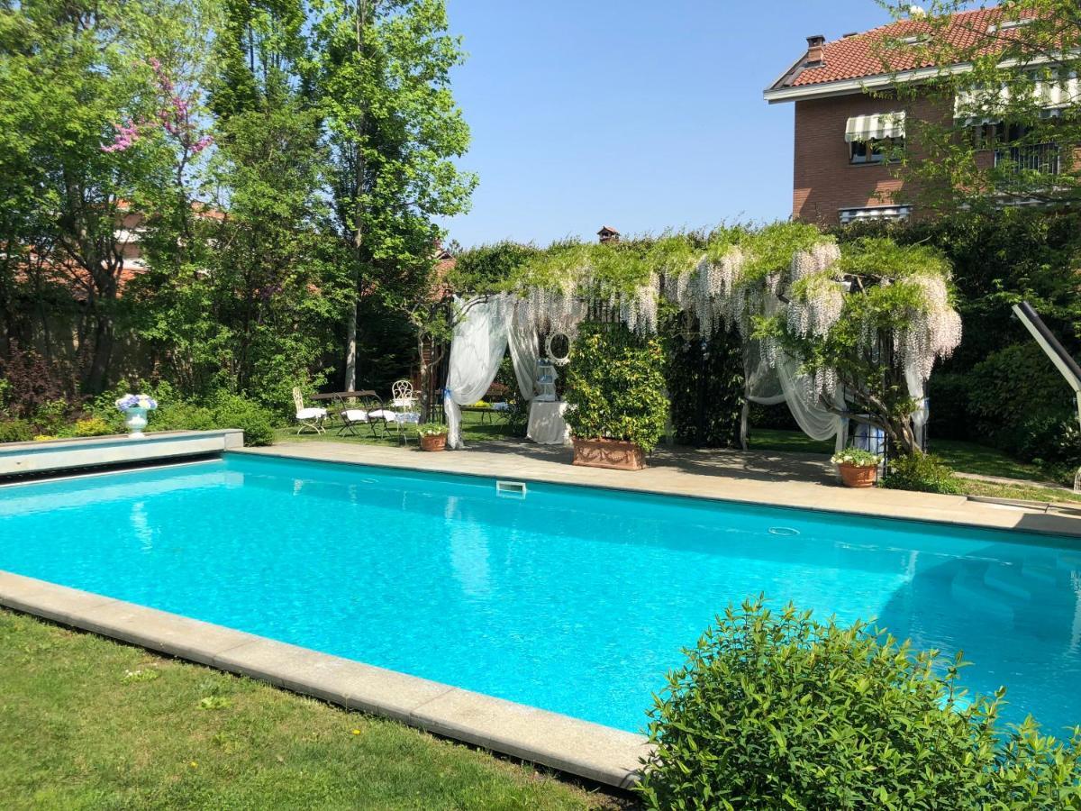Maison Villa Grana Vinovo Dış mekan fotoğraf