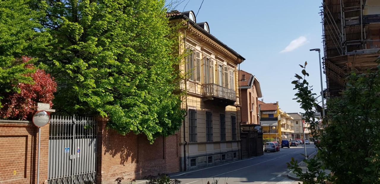 Maison Villa Grana Vinovo Dış mekan fotoğraf