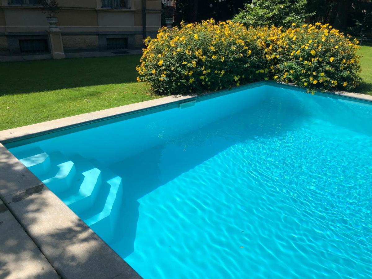 Maison Villa Grana Vinovo Dış mekan fotoğraf