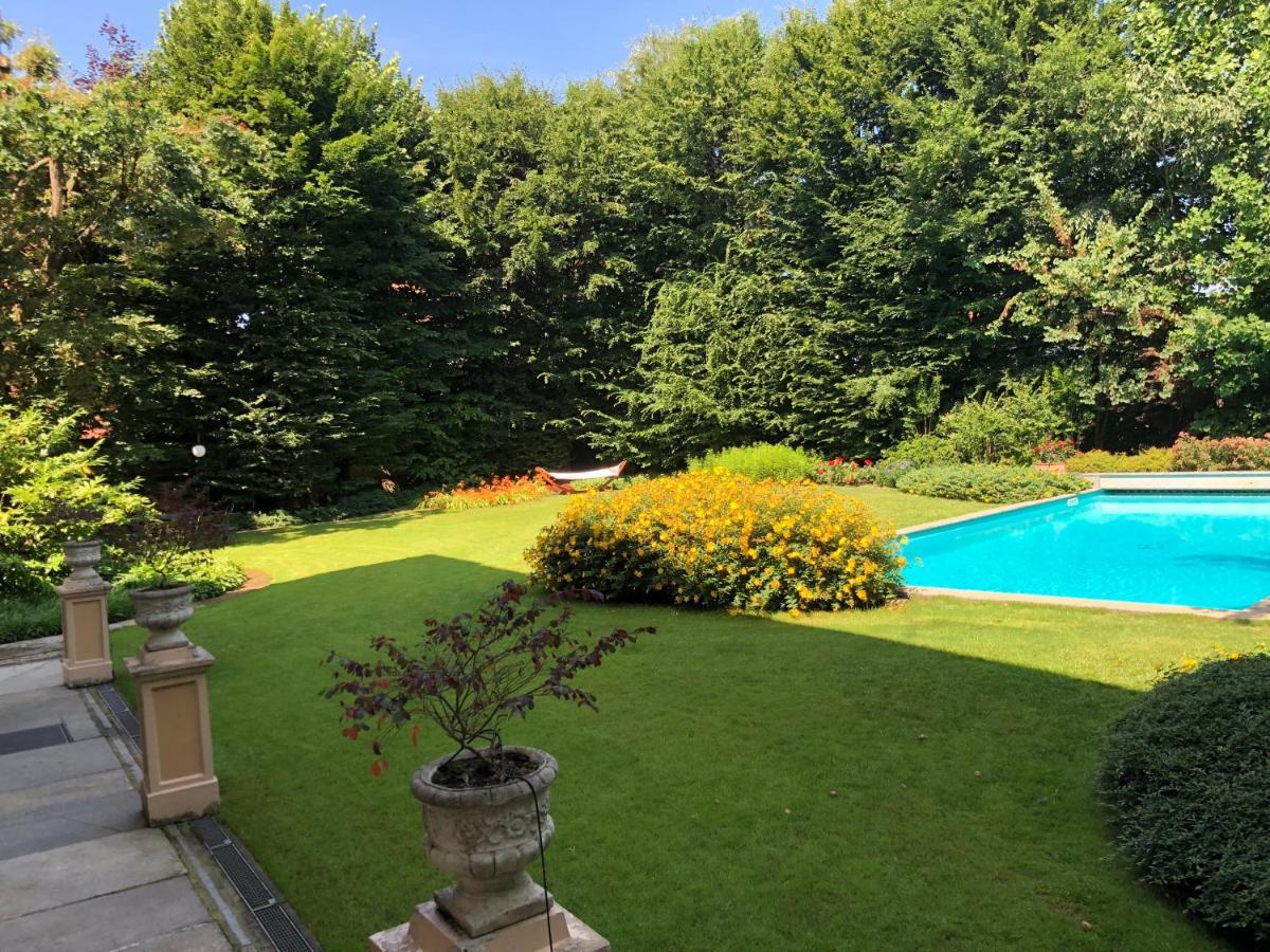 Maison Villa Grana Vinovo Dış mekan fotoğraf