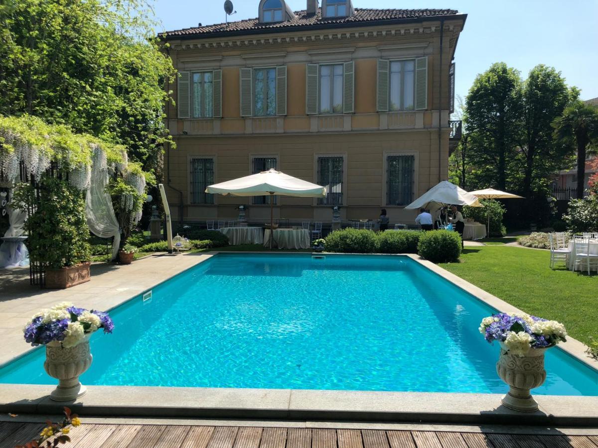 Maison Villa Grana Vinovo Dış mekan fotoğraf