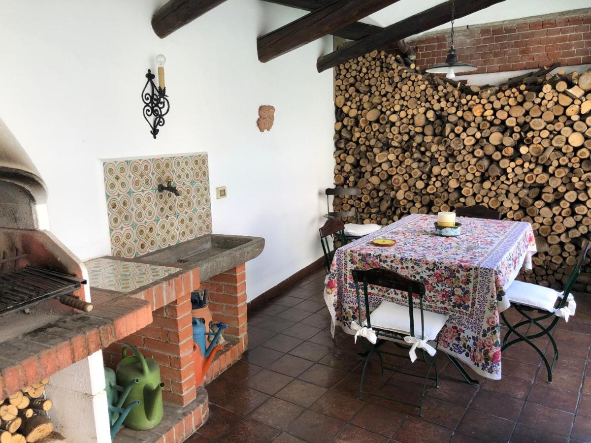 Maison Villa Grana Vinovo Dış mekan fotoğraf